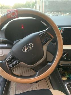 هیوندای ئەکسنت